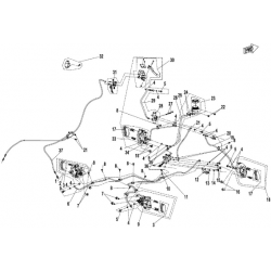 systeme de freinage ( parck...