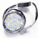 feu avant led