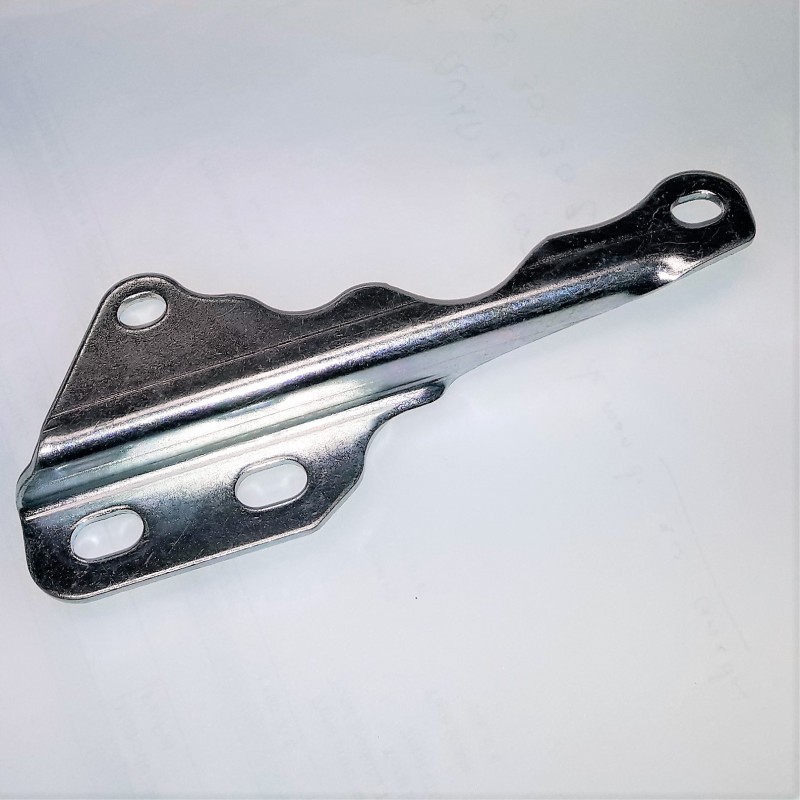 Support de tuyau de silencieux universel pour moto, demi-cercle, clip de  silencieux pour silencieux d'échappement Fixer le support de silencieux