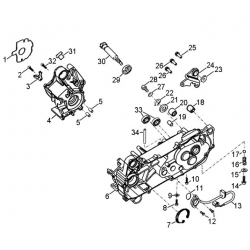 CARTER MOTEUR