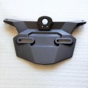 support de plaque immat